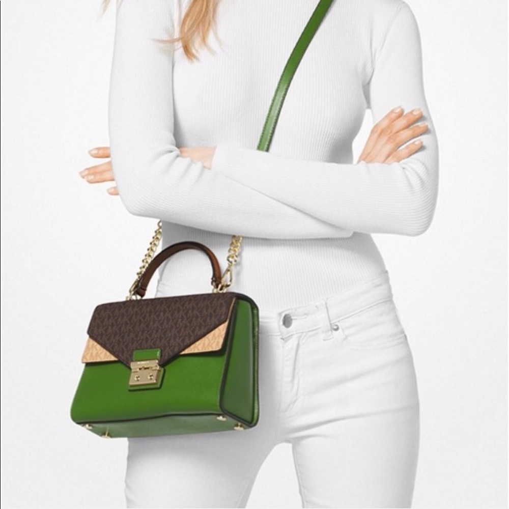 Michael Kors Sloan satchel